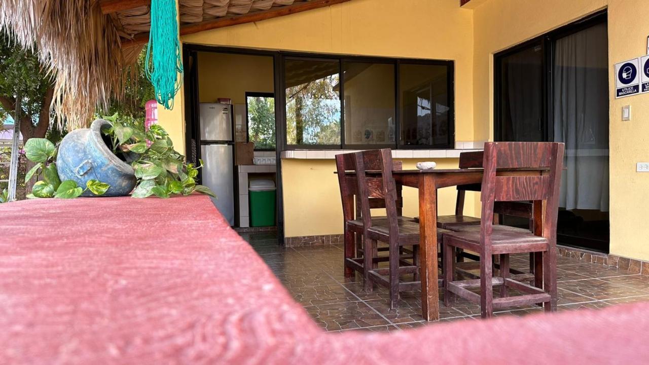 Cabo PulmoBungalow Cirujanoアパートメント エクステリア 写真