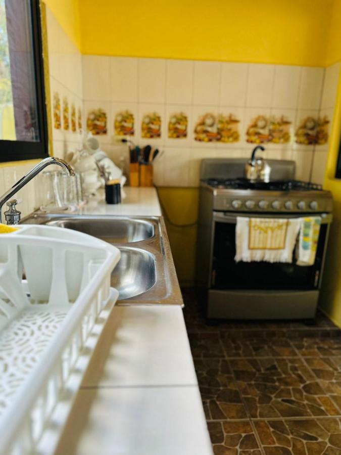Cabo PulmoBungalow Cirujanoアパートメント エクステリア 写真
