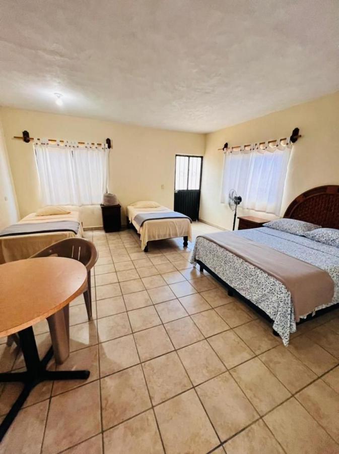 Cabo PulmoBungalow Cirujanoアパートメント エクステリア 写真