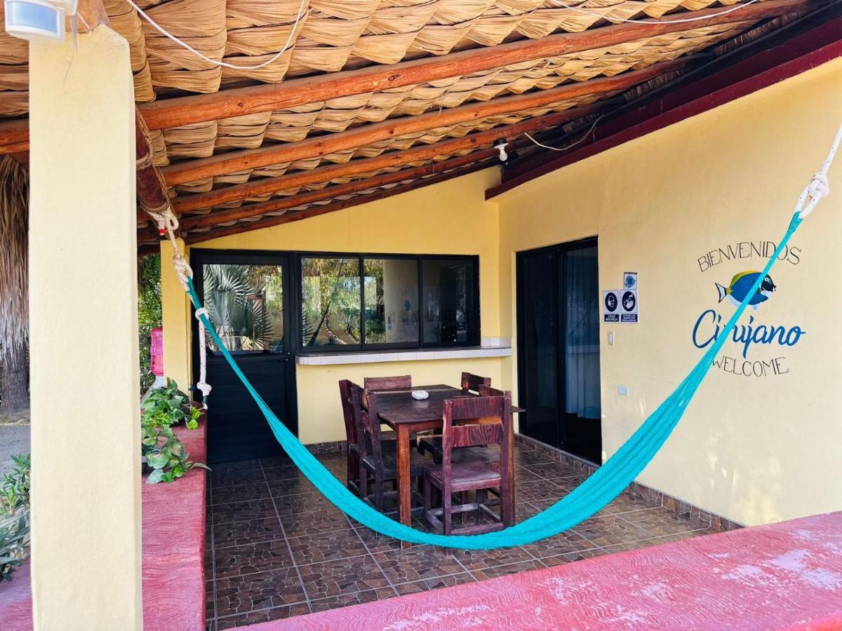 Cabo PulmoBungalow Cirujanoアパートメント エクステリア 写真