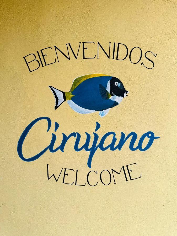 Cabo PulmoBungalow Cirujanoアパートメント エクステリア 写真