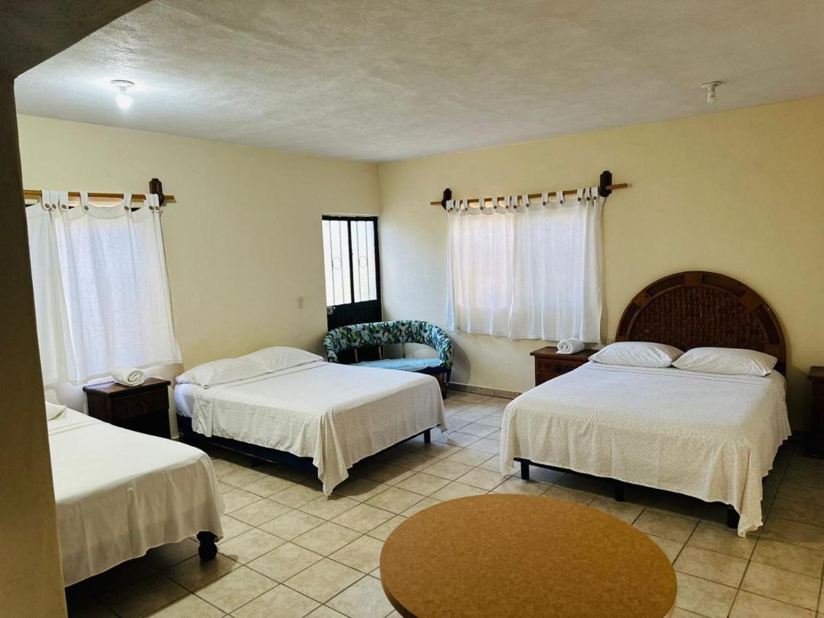 Cabo PulmoBungalow Cirujanoアパートメント エクステリア 写真
