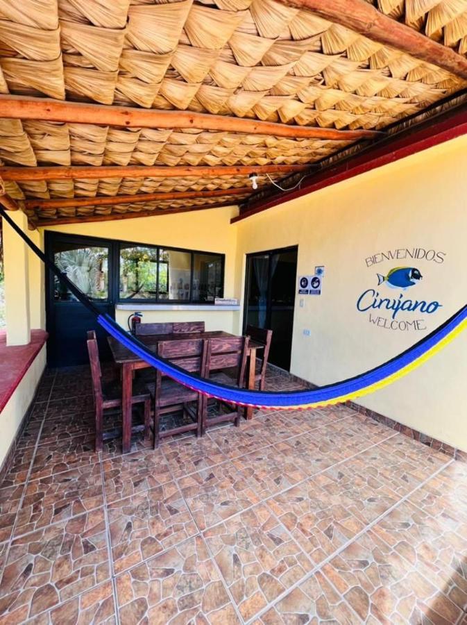 Cabo PulmoBungalow Cirujanoアパートメント エクステリア 写真